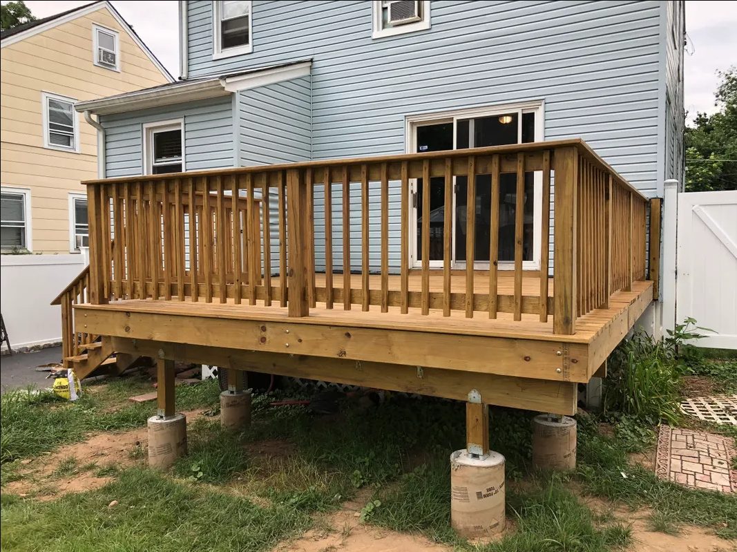 Toms River NJ – Deck