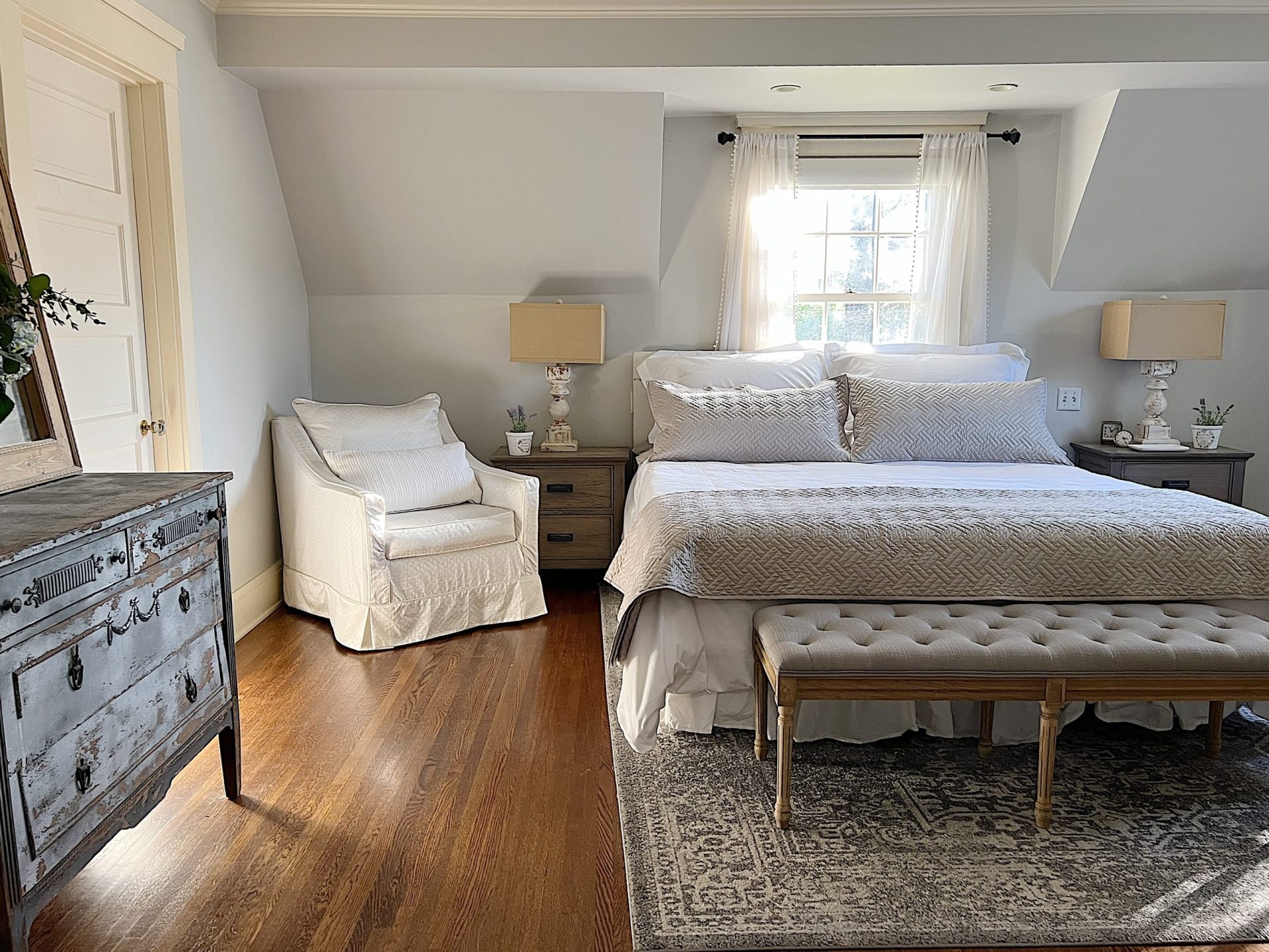 Levittown PA – Bedroom
